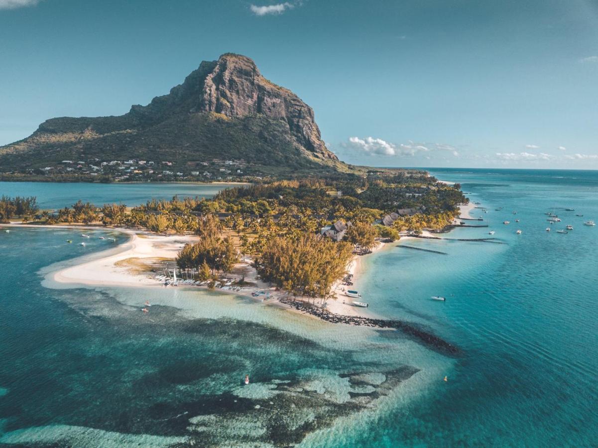 Paradis Beachcomber Golf Resort & Spa Ле-Морн Екстер'єр фото