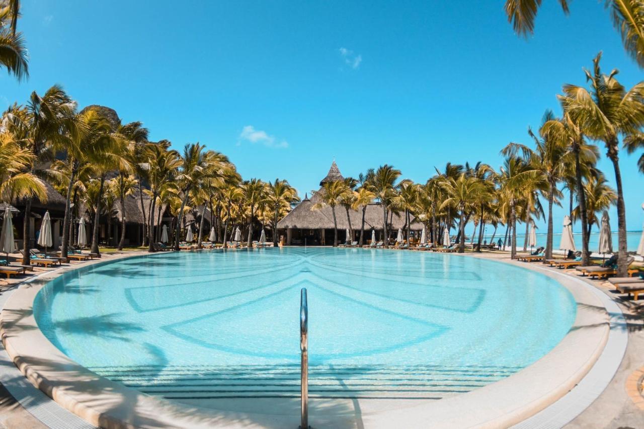 Paradis Beachcomber Golf Resort & Spa Ле-Морн Екстер'єр фото