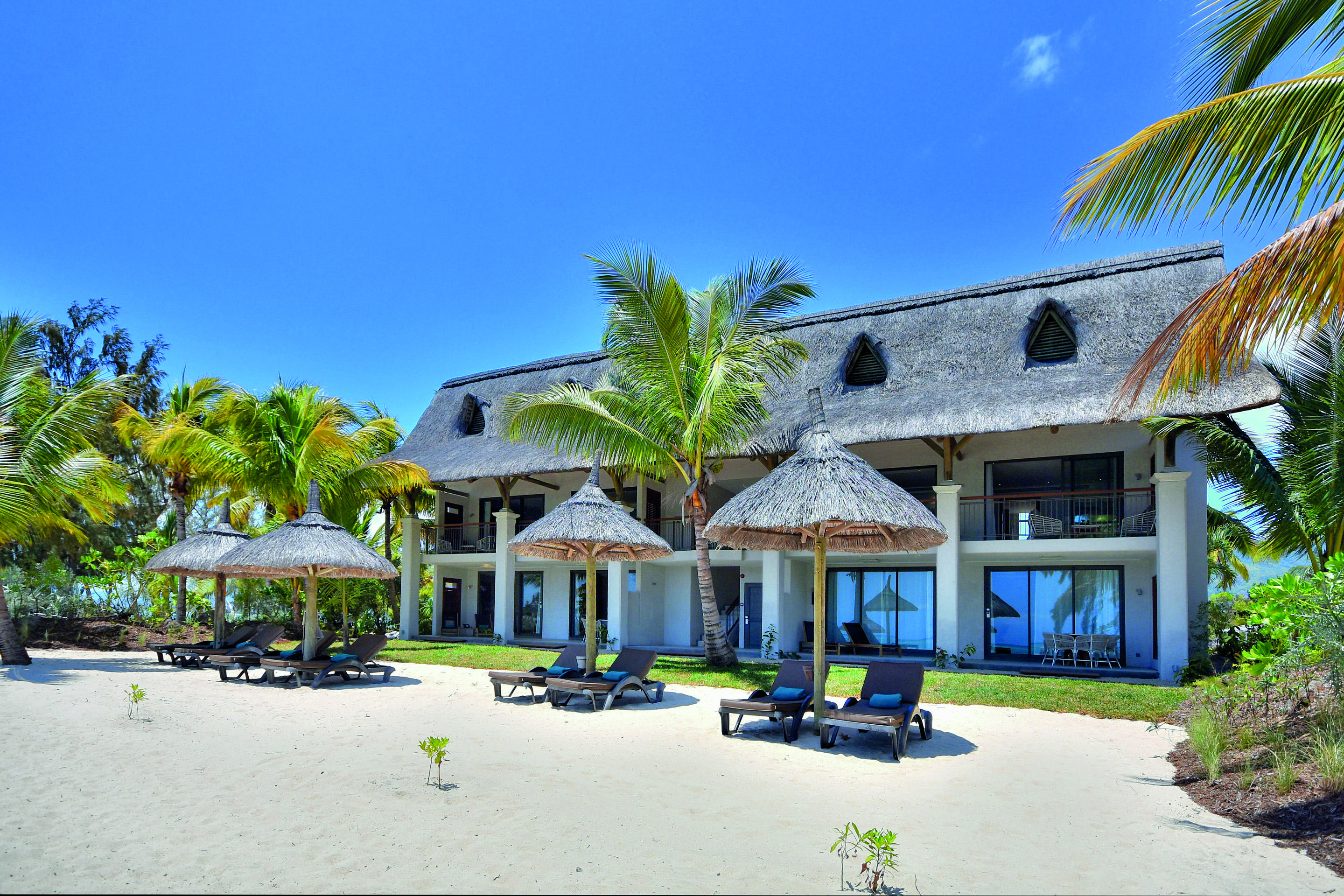 Paradis Beachcomber Golf Resort & Spa Ле-Морн Екстер'єр фото