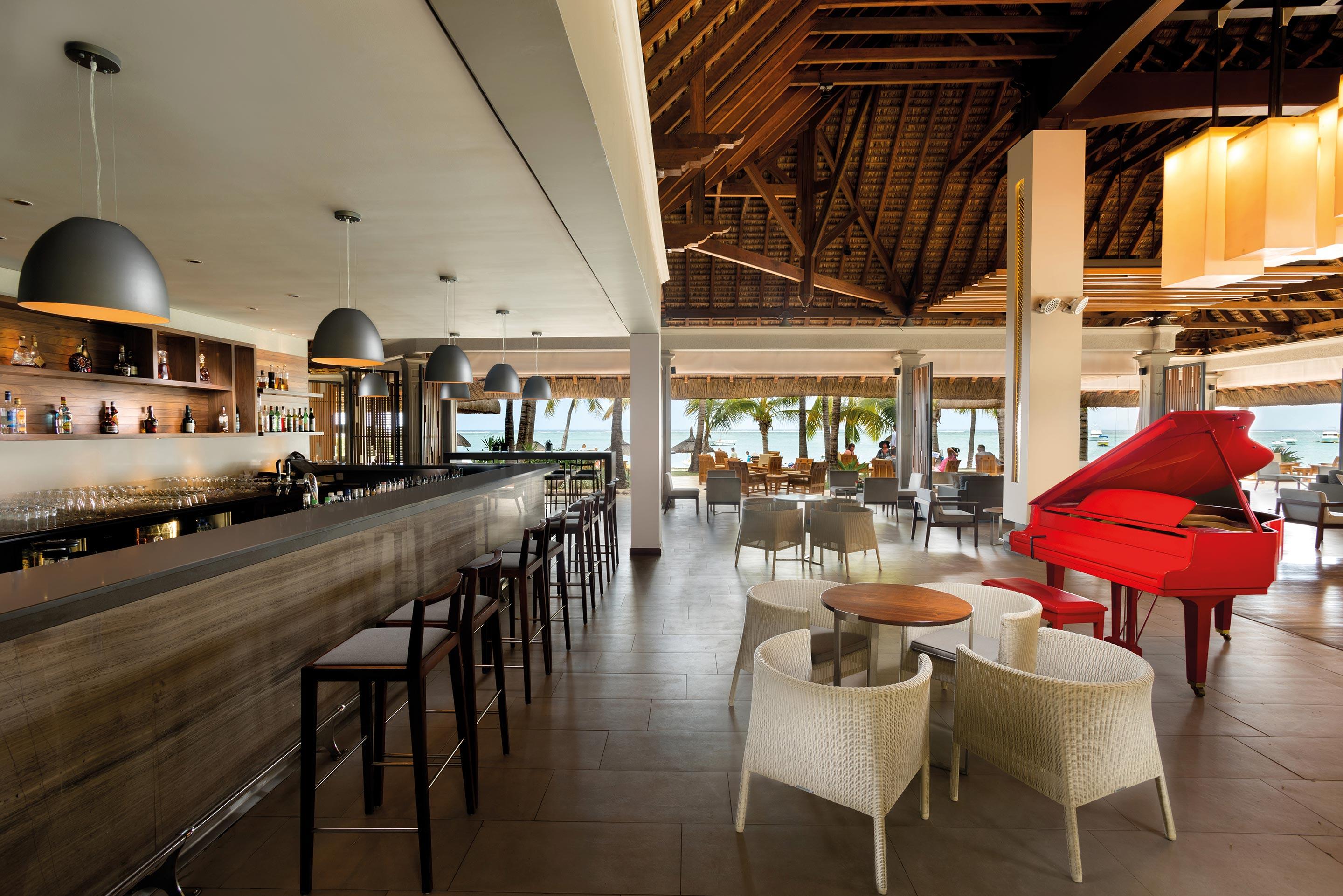 Paradis Beachcomber Golf Resort & Spa Ле-Морн Екстер'єр фото