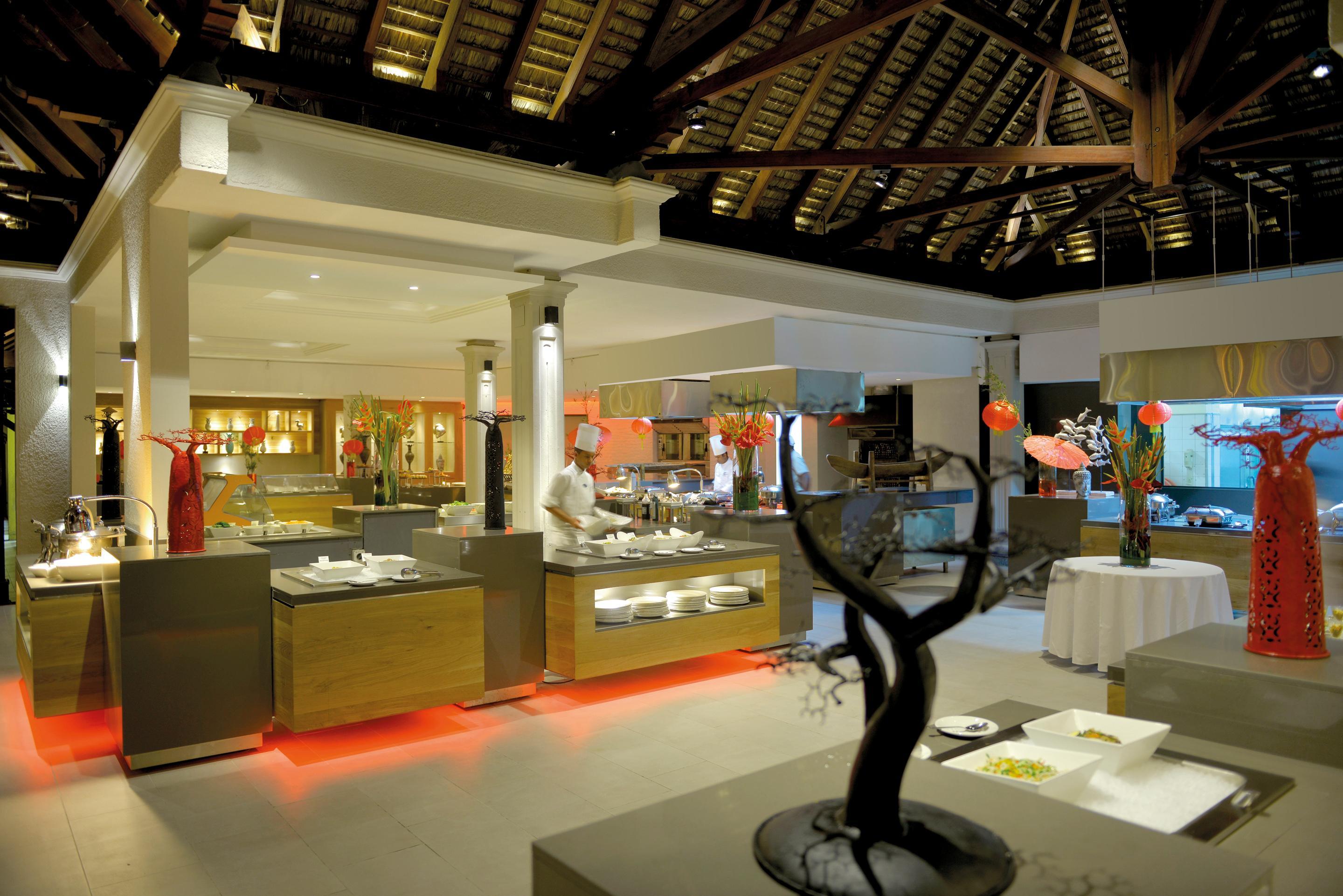Paradis Beachcomber Golf Resort & Spa Ле-Морн Екстер'єр фото