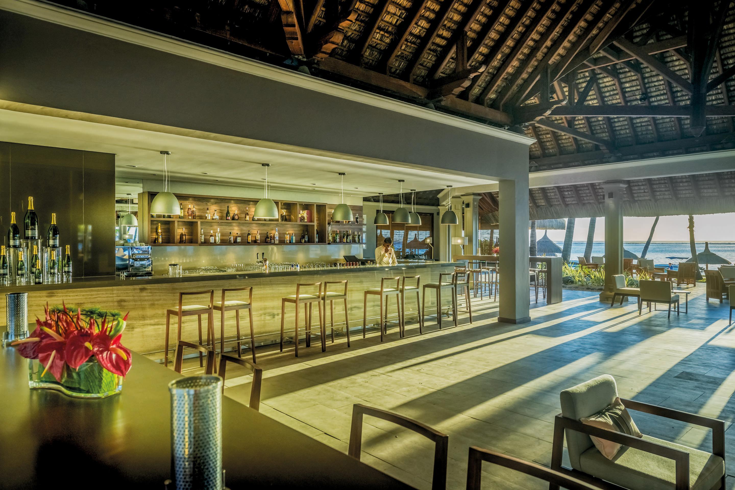 Paradis Beachcomber Golf Resort & Spa Ле-Морн Екстер'єр фото