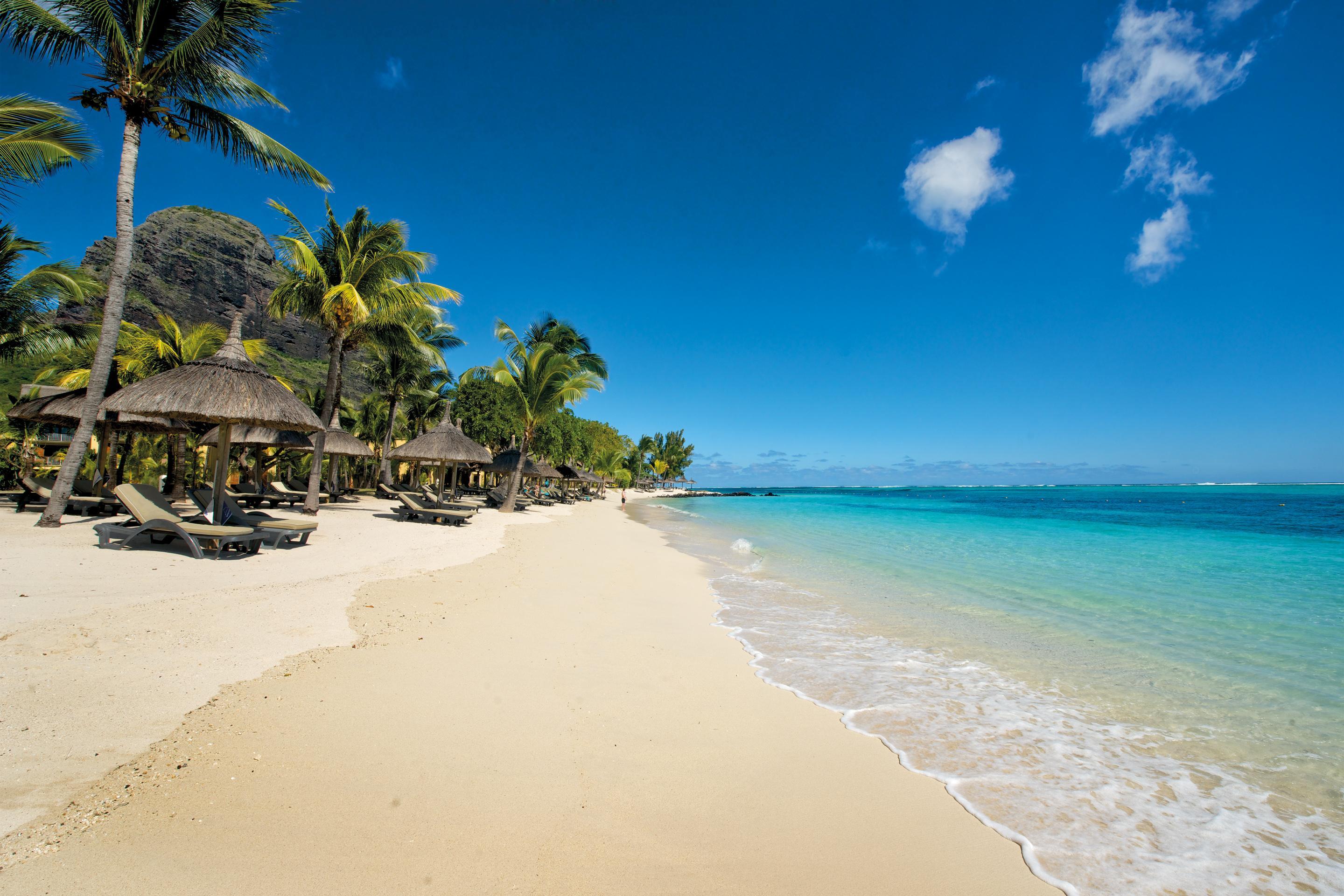 Paradis Beachcomber Golf Resort & Spa Ле-Морн Екстер'єр фото