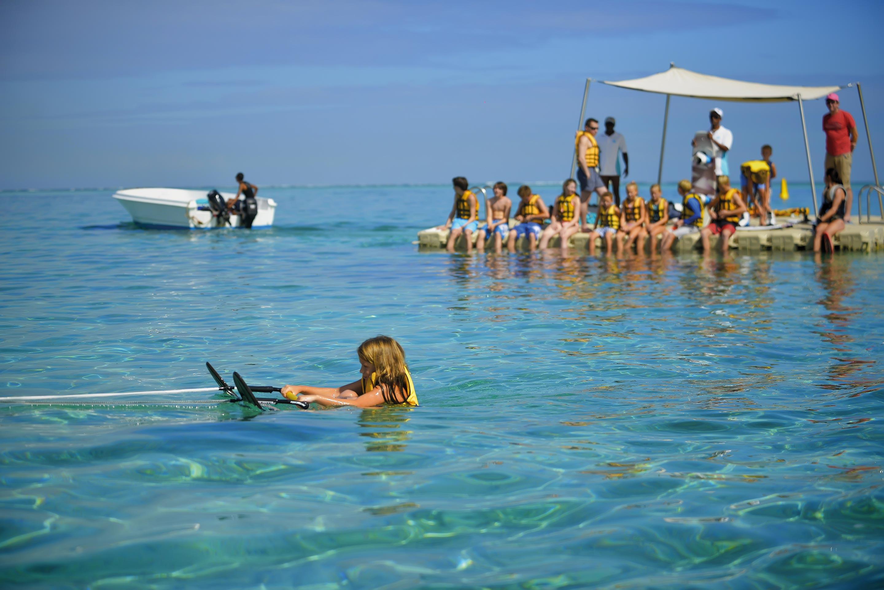 Paradis Beachcomber Golf Resort & Spa Ле-Морн Екстер'єр фото