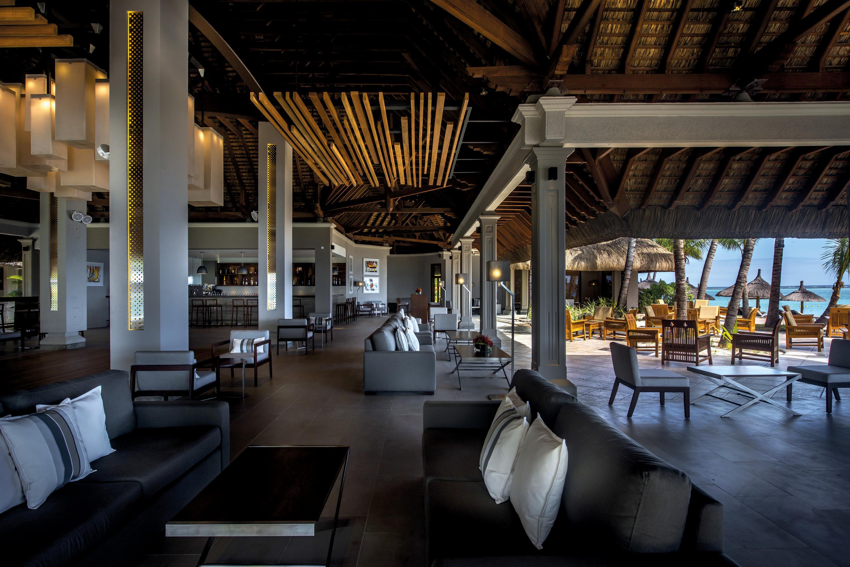 Paradis Beachcomber Golf Resort & Spa Ле-Морн Екстер'єр фото