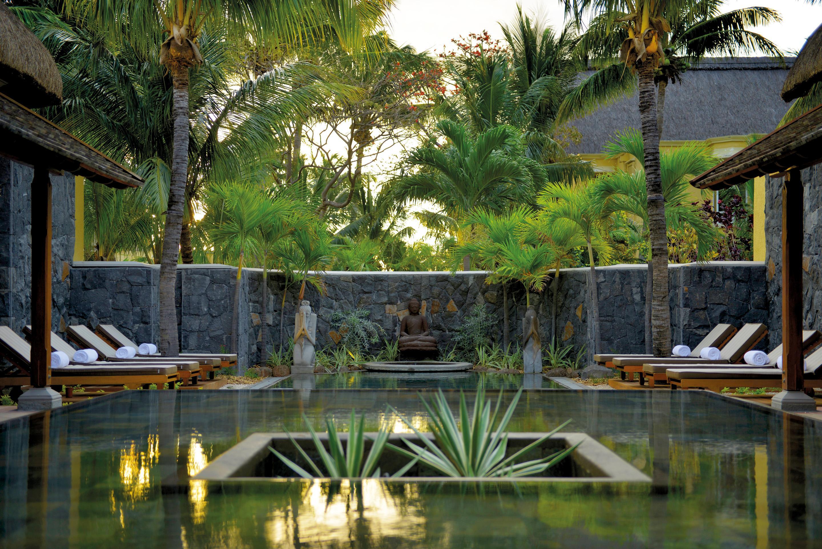 Paradis Beachcomber Golf Resort & Spa Ле-Морн Екстер'єр фото