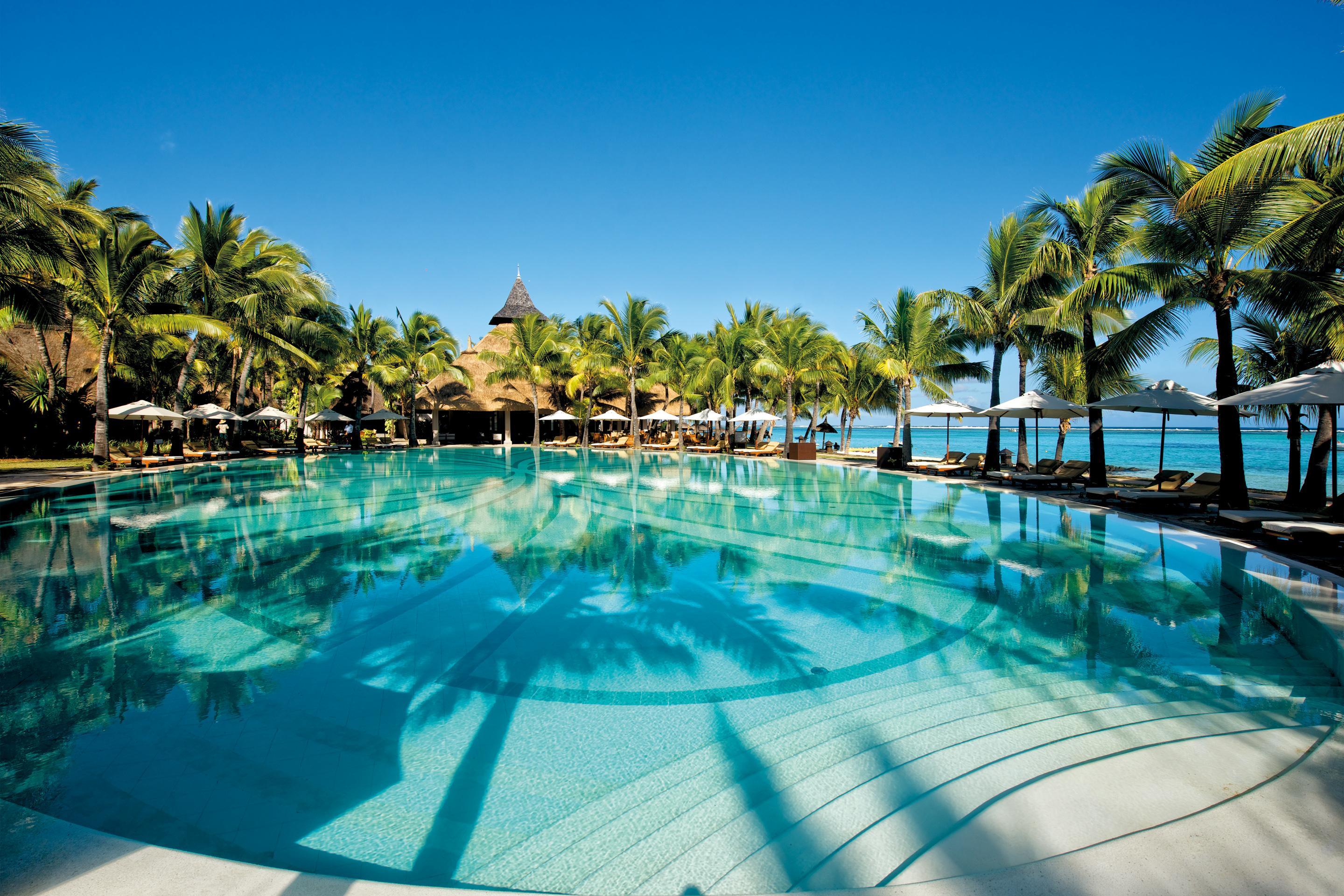 Paradis Beachcomber Golf Resort & Spa Ле-Морн Екстер'єр фото