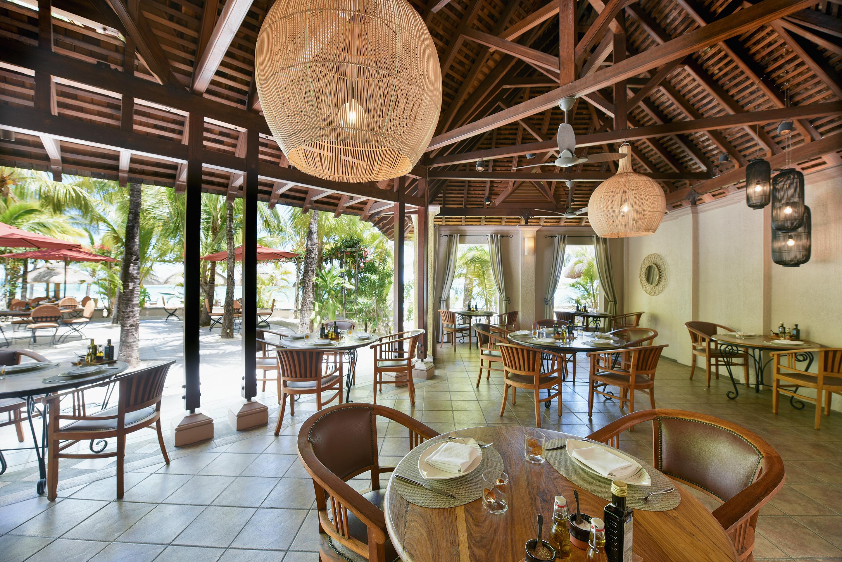 Paradis Beachcomber Golf Resort & Spa Ле-Морн Екстер'єр фото