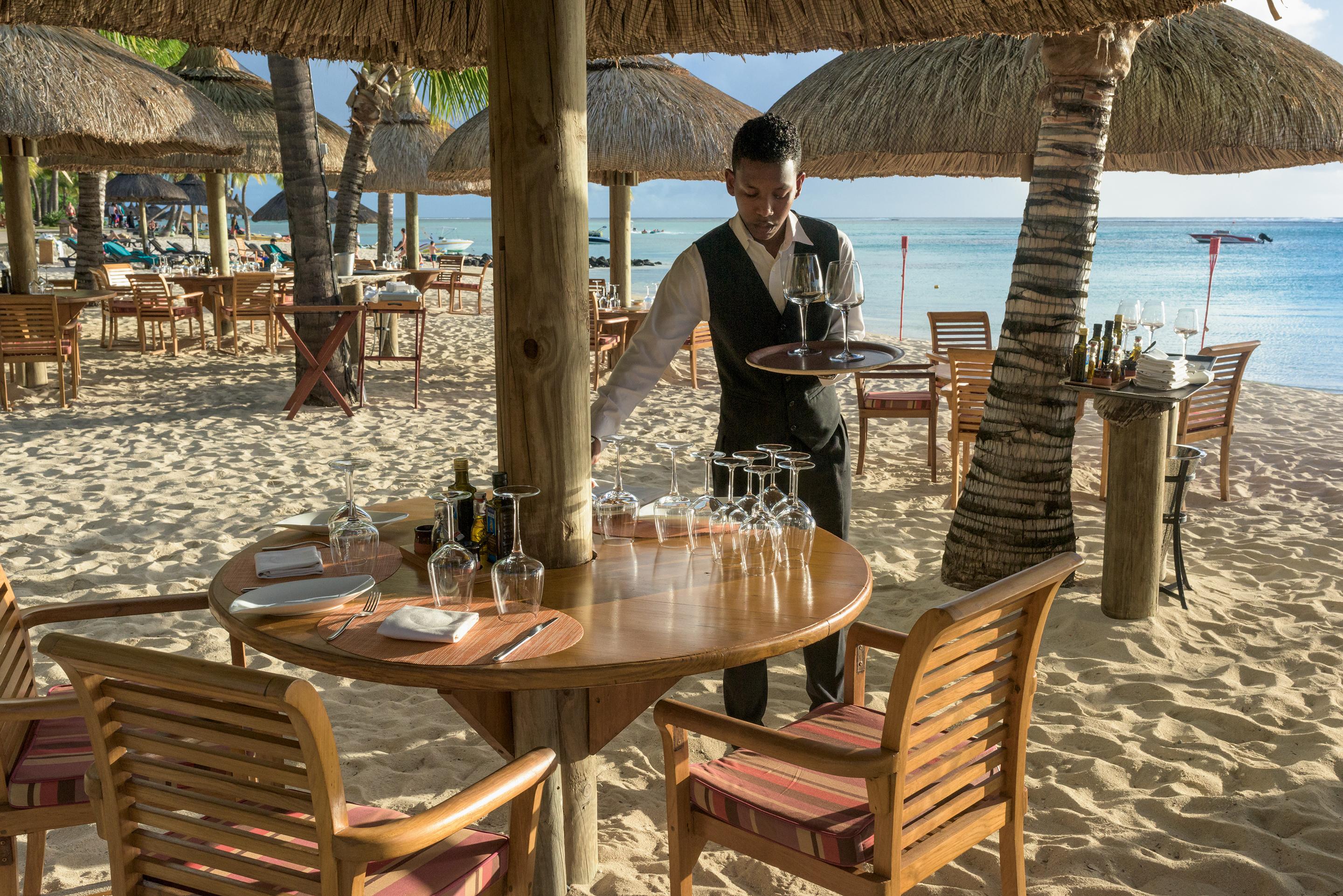Paradis Beachcomber Golf Resort & Spa Ле-Морн Екстер'єр фото