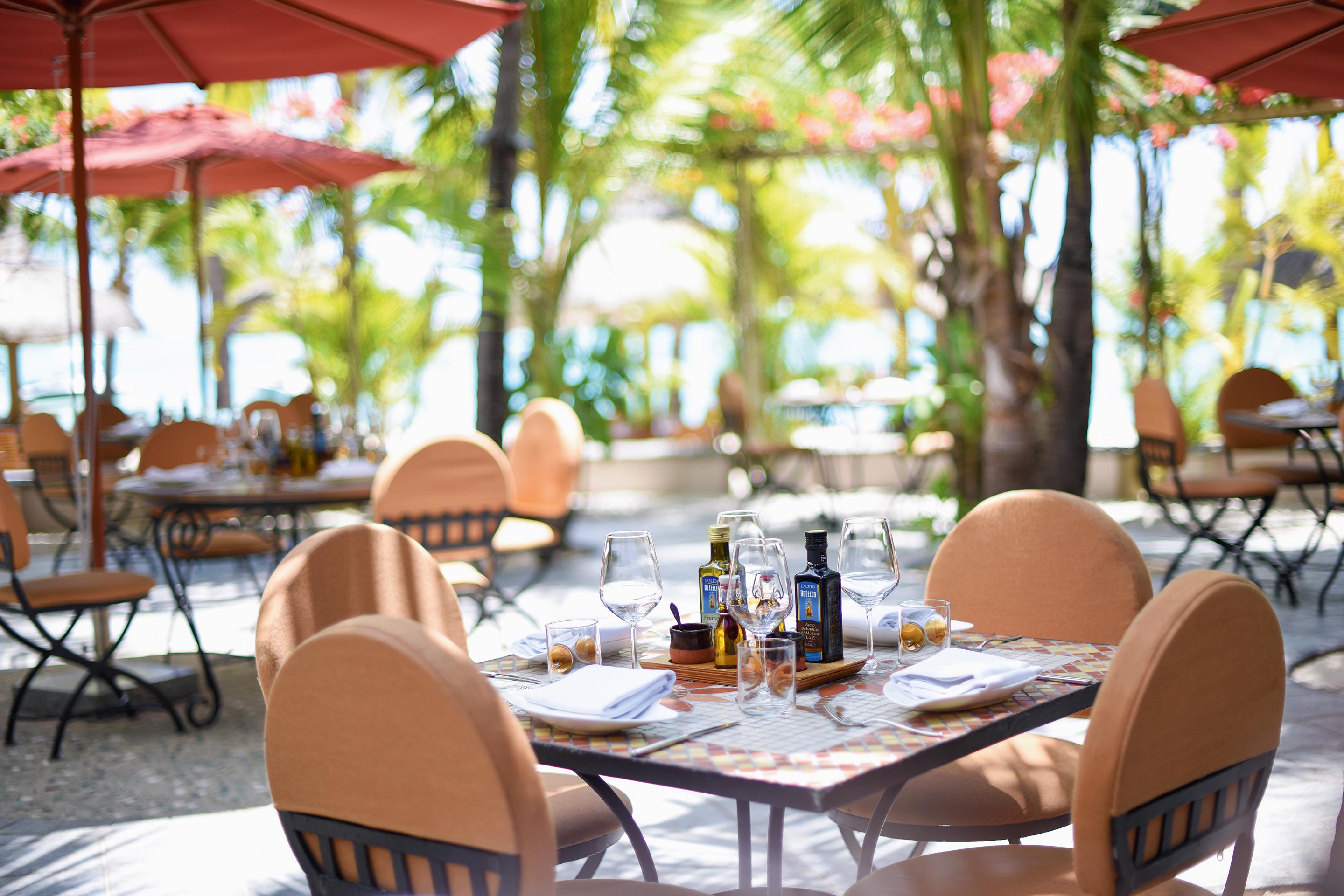 Paradis Beachcomber Golf Resort & Spa Ле-Морн Екстер'єр фото