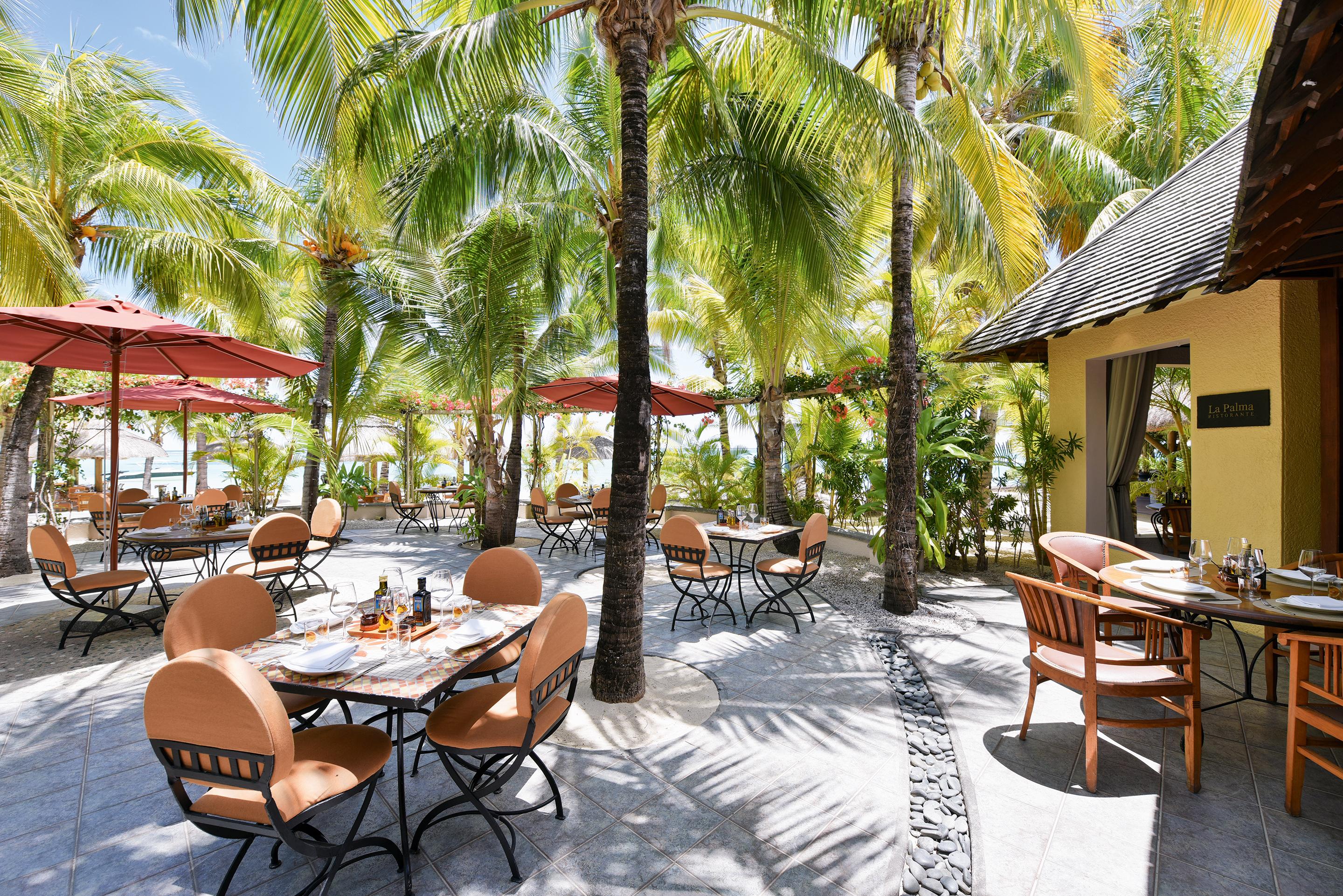 Paradis Beachcomber Golf Resort & Spa Ле-Морн Екстер'єр фото