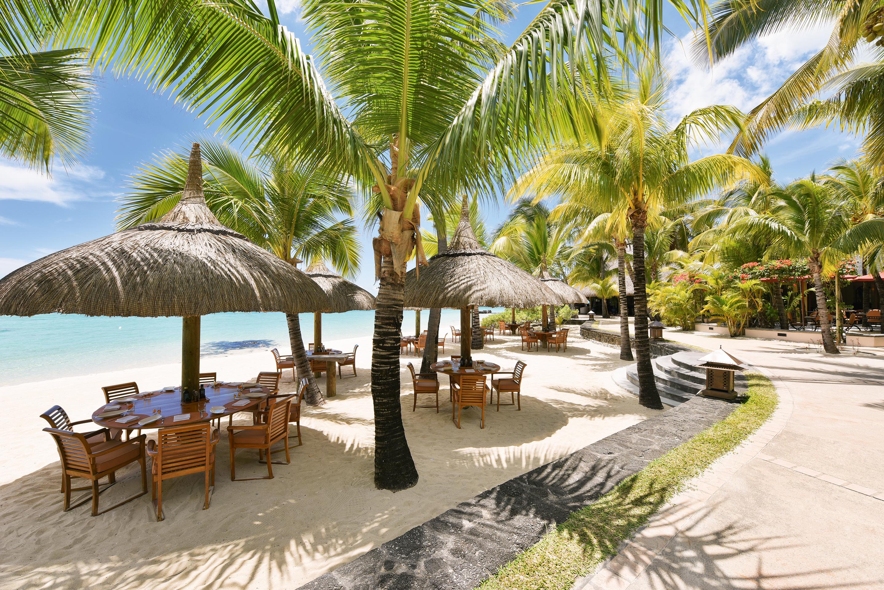 Paradis Beachcomber Golf Resort & Spa Ле-Морн Екстер'єр фото