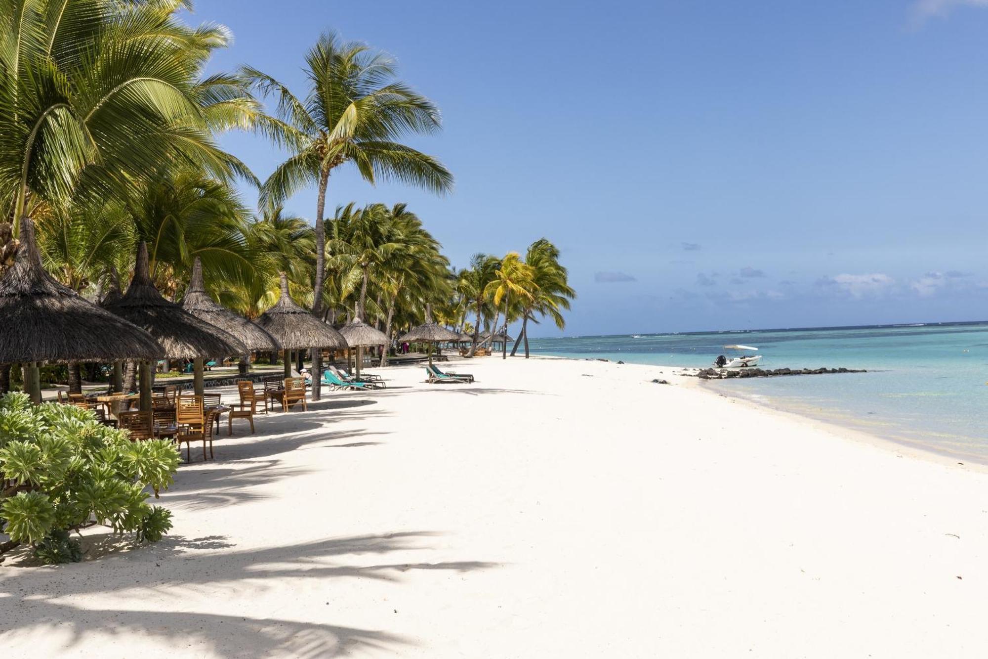 Paradis Beachcomber Golf Resort & Spa Ле-Морн Екстер'єр фото