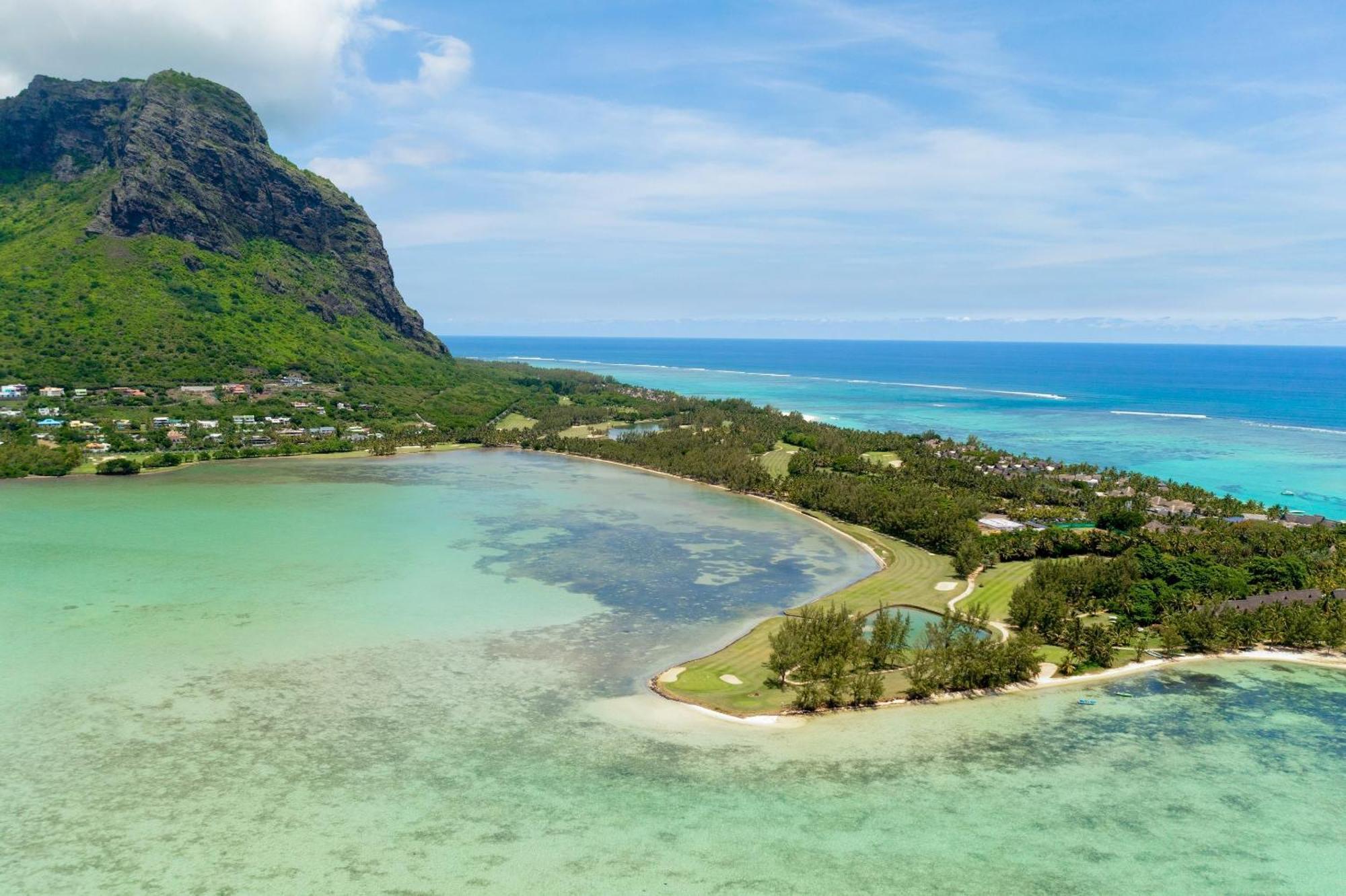 Paradis Beachcomber Golf Resort & Spa Ле-Морн Екстер'єр фото