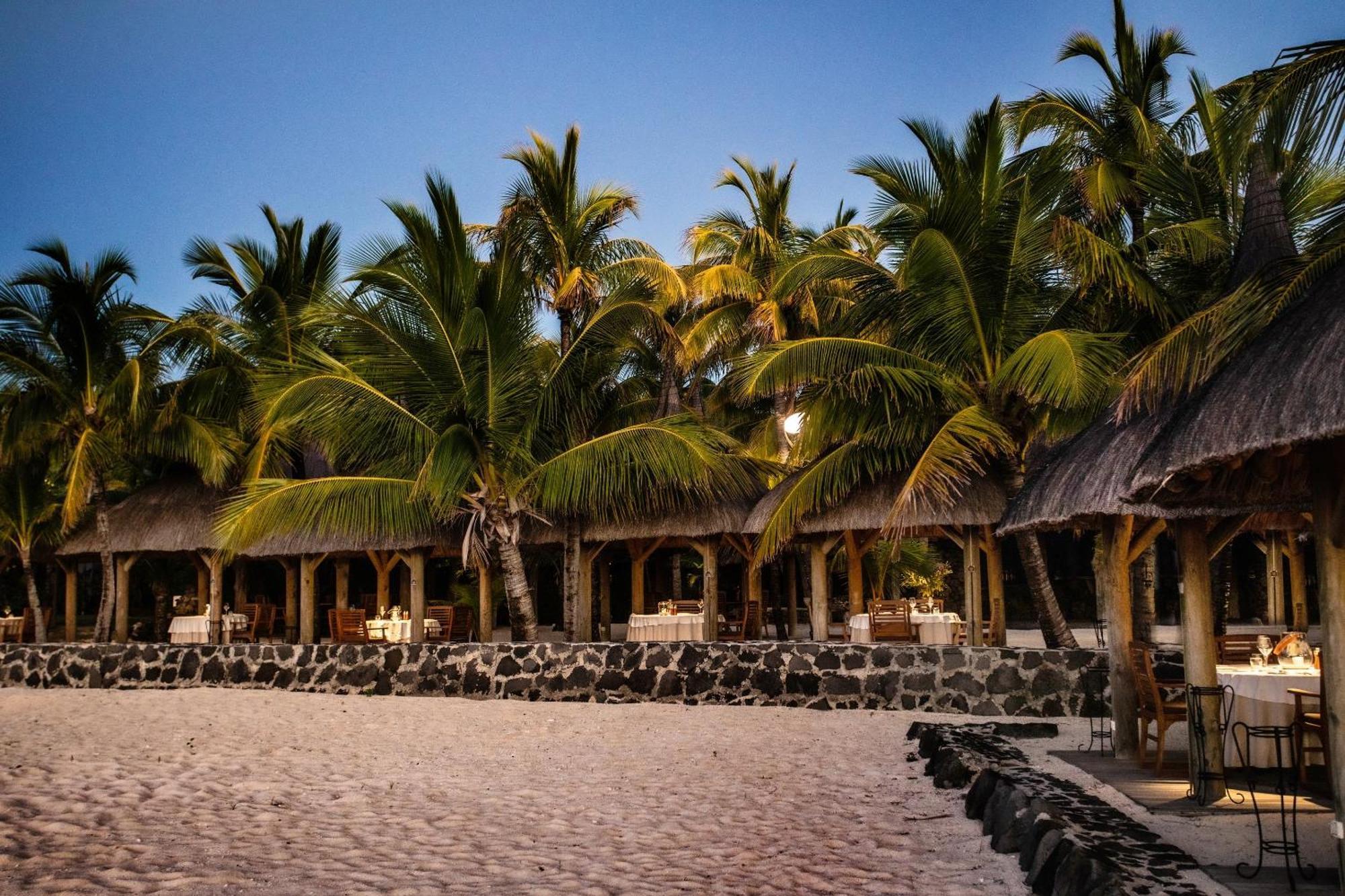 Paradis Beachcomber Golf Resort & Spa Ле-Морн Екстер'єр фото