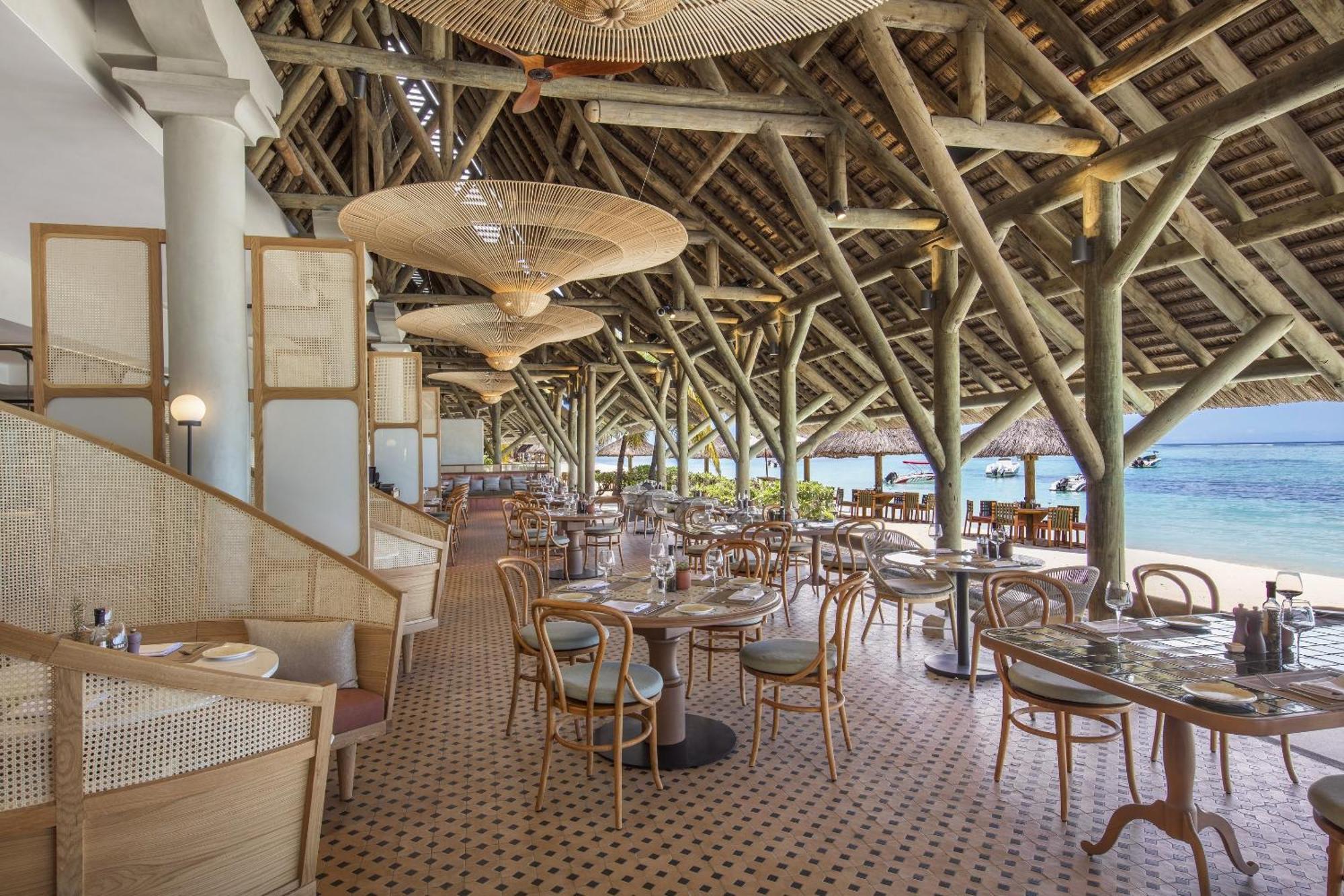 Paradis Beachcomber Golf Resort & Spa Ле-Морн Екстер'єр фото