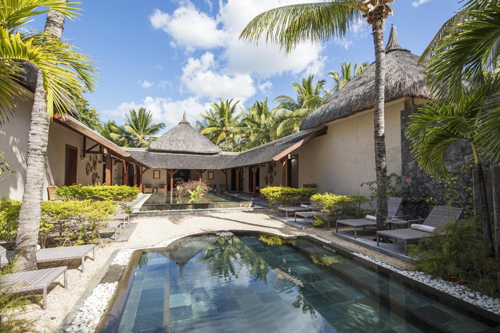 Paradis Beachcomber Golf Resort & Spa Ле-Морн Екстер'єр фото