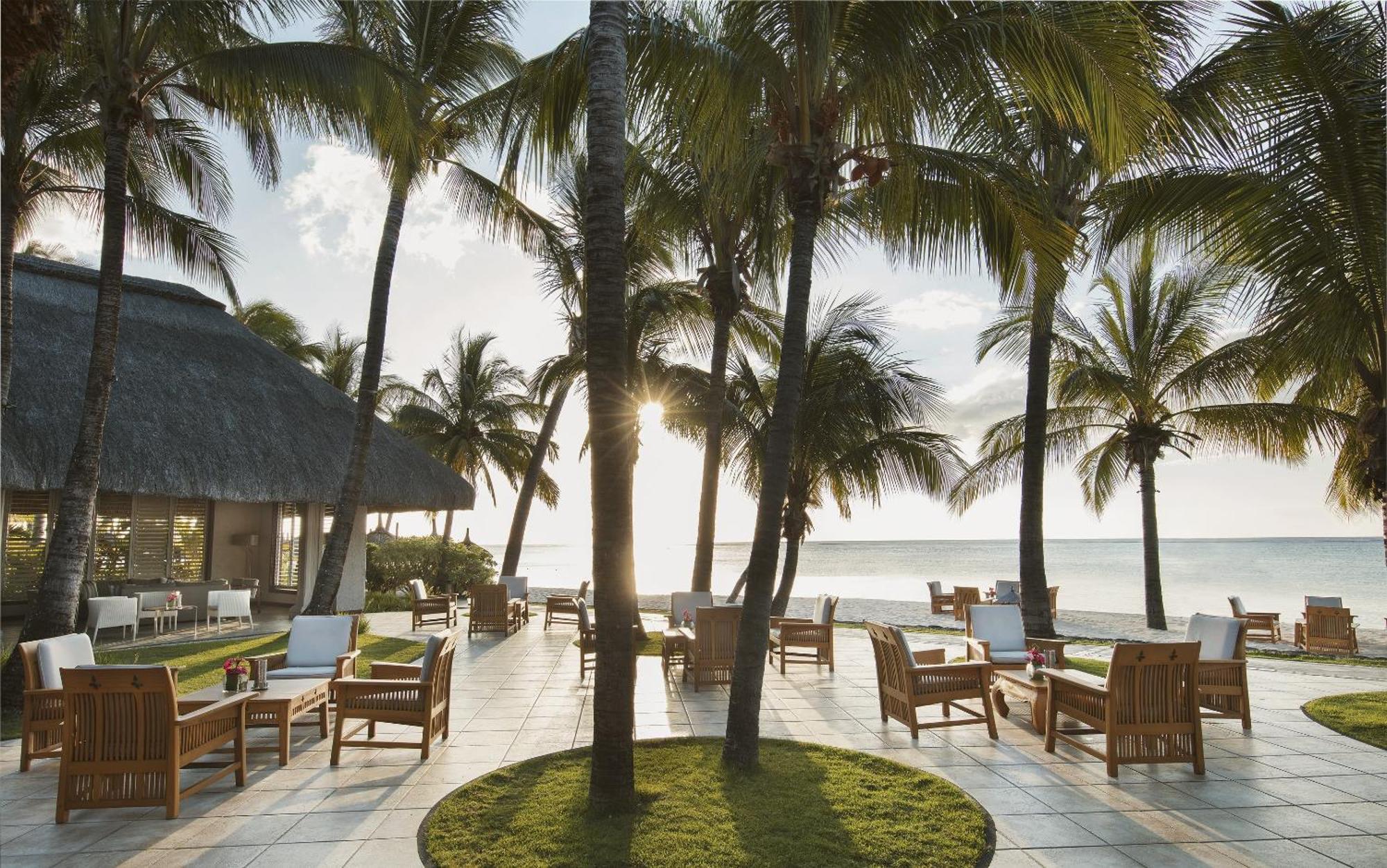 Paradis Beachcomber Golf Resort & Spa Ле-Морн Екстер'єр фото