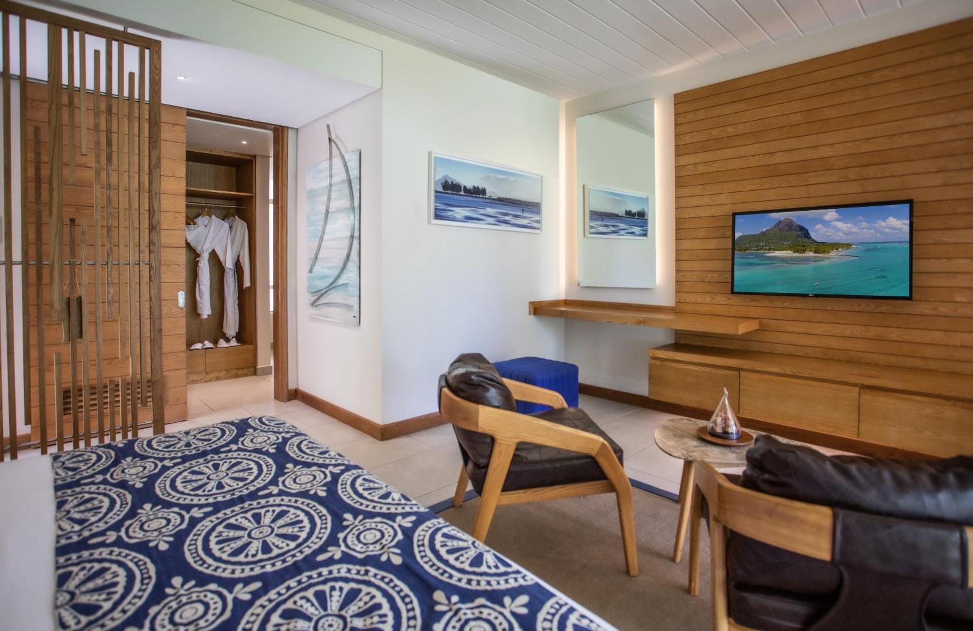 Paradis Beachcomber Golf Resort & Spa Ле-Морн Екстер'єр фото