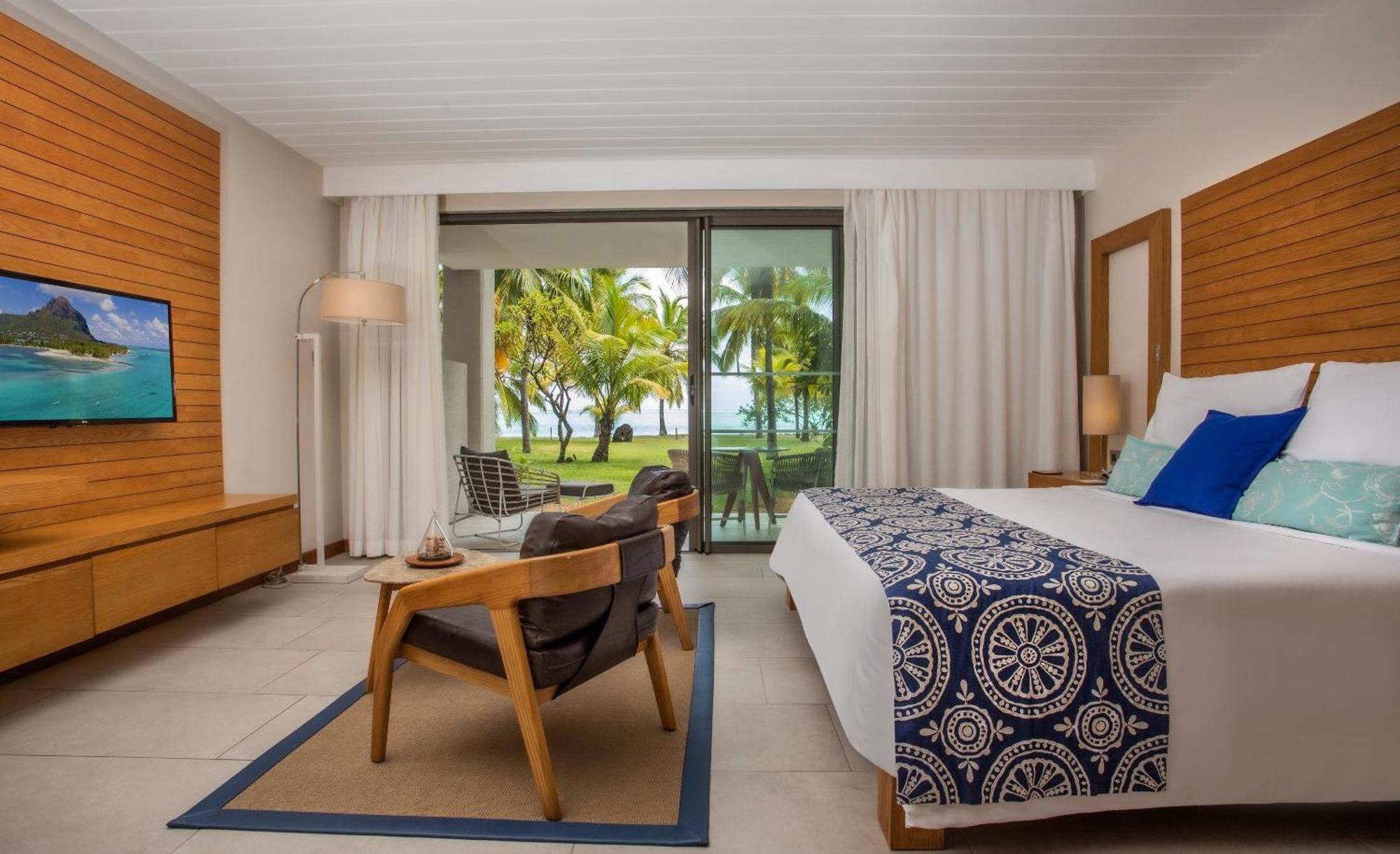 Paradis Beachcomber Golf Resort & Spa Ле-Морн Екстер'єр фото