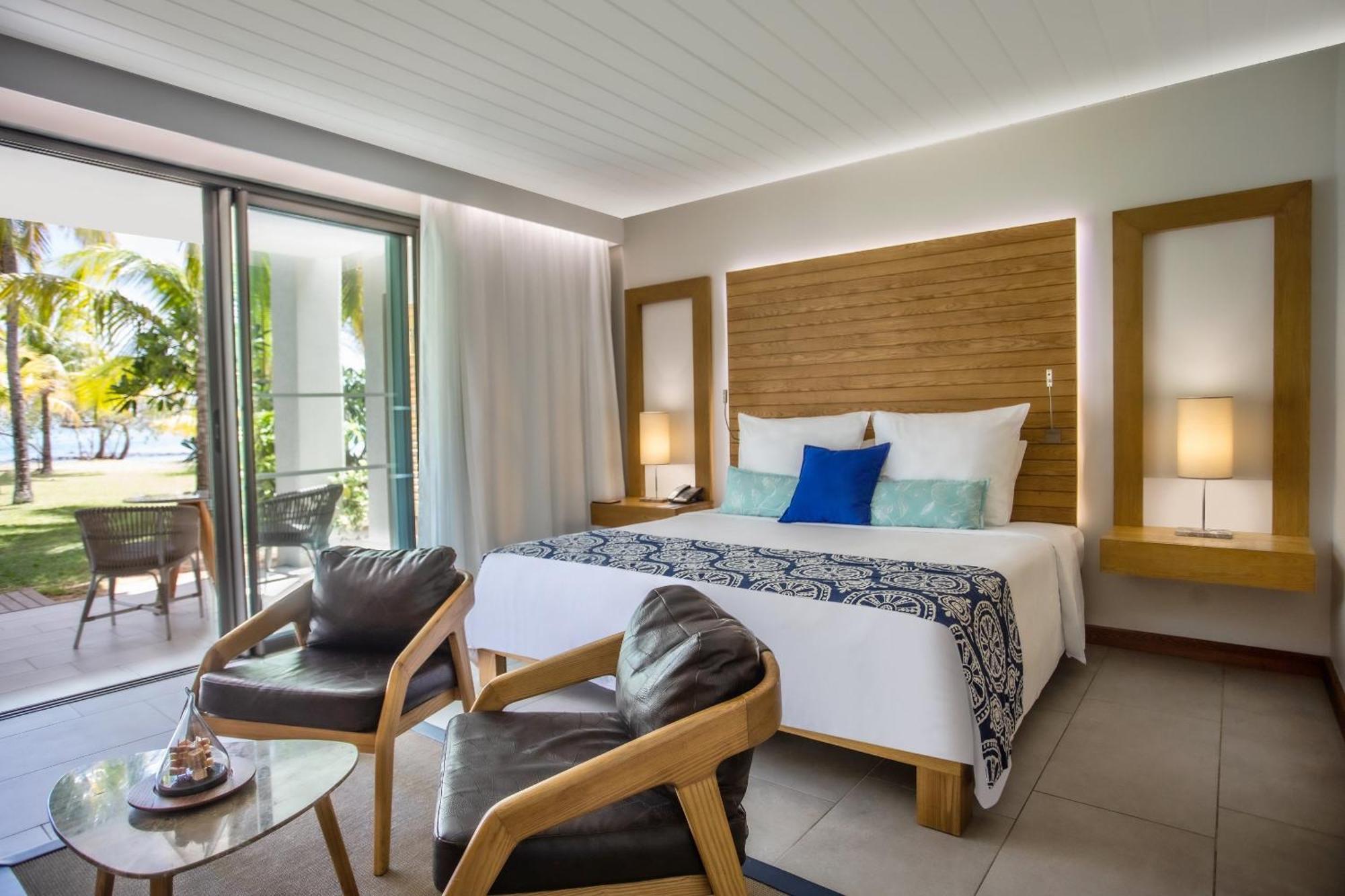 Paradis Beachcomber Golf Resort & Spa Ле-Морн Екстер'єр фото