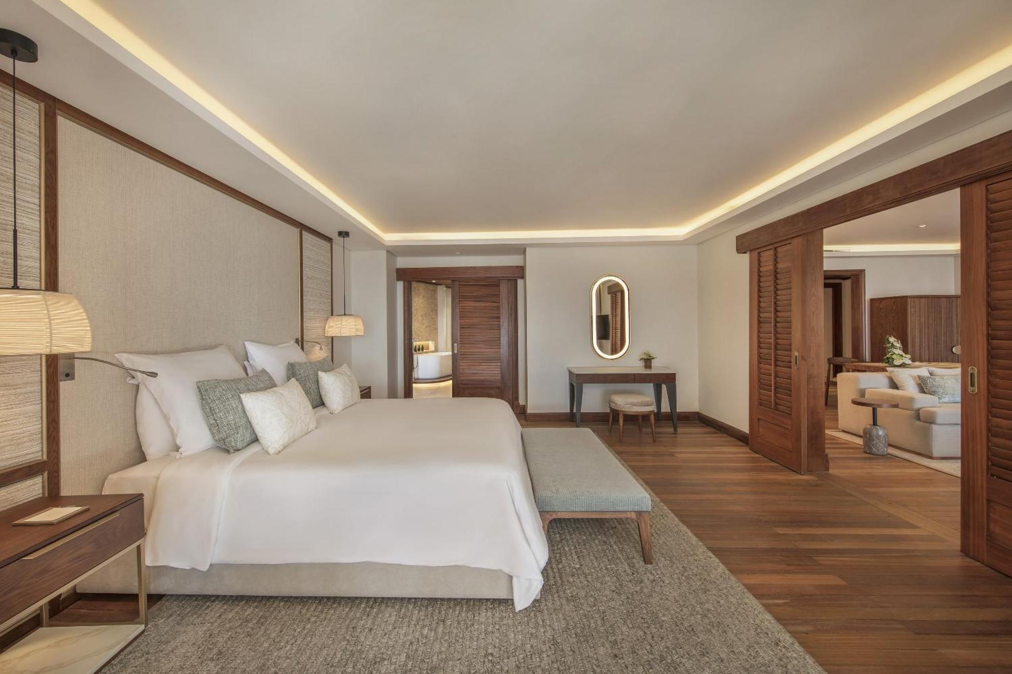 Paradis Beachcomber Golf Resort & Spa Ле-Морн Екстер'єр фото