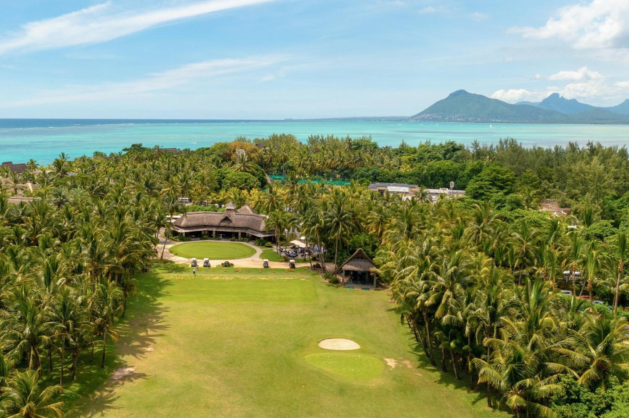 Paradis Beachcomber Golf Resort & Spa Ле-Морн Екстер'єр фото