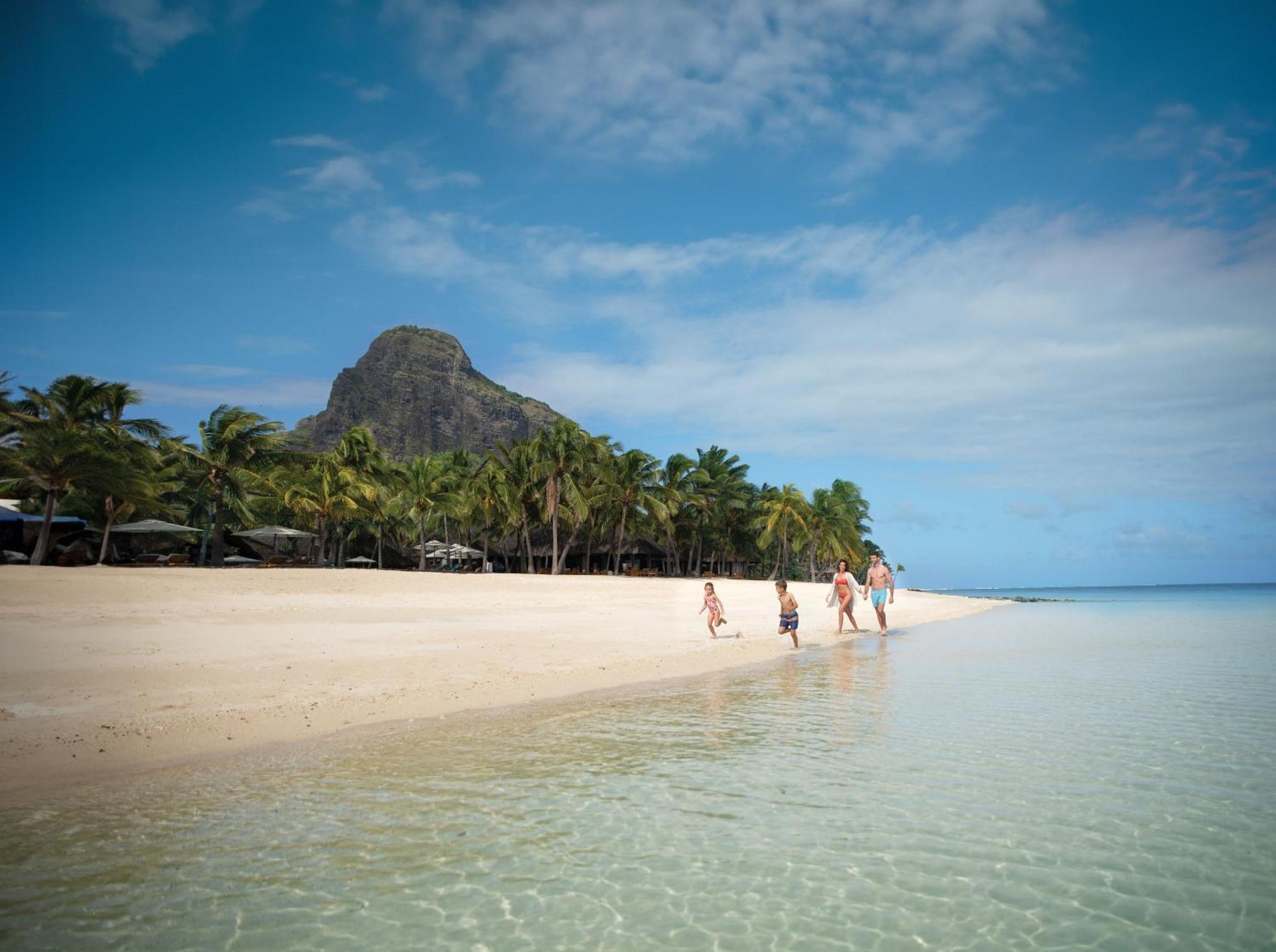 Paradis Beachcomber Golf Resort & Spa Ле-Морн Екстер'єр фото