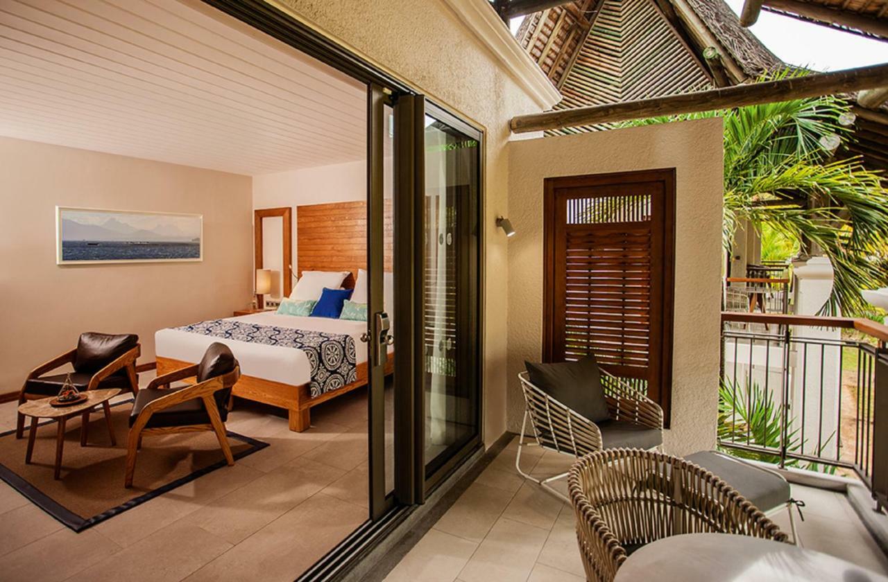 Paradis Beachcomber Golf Resort & Spa Ле-Морн Екстер'єр фото